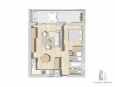 D.4.8 - IV. em - Campus Sétány 2. ütem lakás